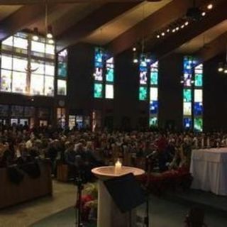 4PM Christmas Eve Mass