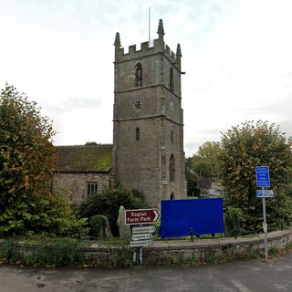 St Cadoc's Church - Raglan, Monmouthshire