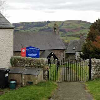 St David's Church - Brecon, Powys