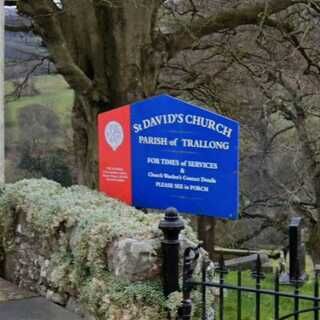 St David's Church - Brecon, Powys