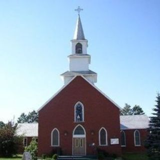 Sacred Heart of Jesus Parish - Trout Creek, Ontario