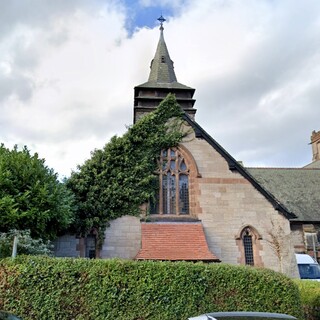 St David's Welsh Church - Colwyn Bay, Conwy