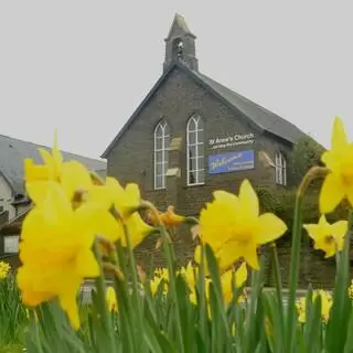 Saint Anne's Church Penparcau - Aberystwyth, Ceredigion