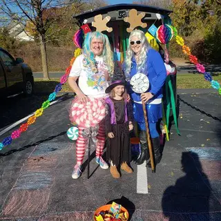 Trunk or Treat 2021