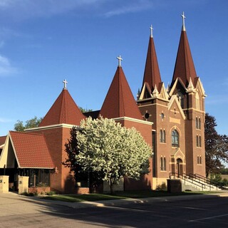 Friedens Lutheran Church - New Prague, Minnesota