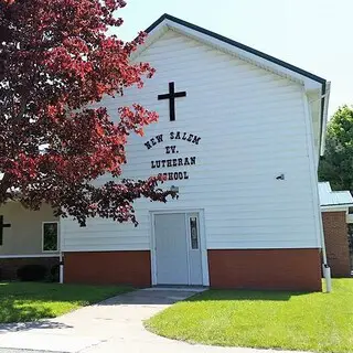 New Salem Evangelical Lutheran School Sebewaing MI