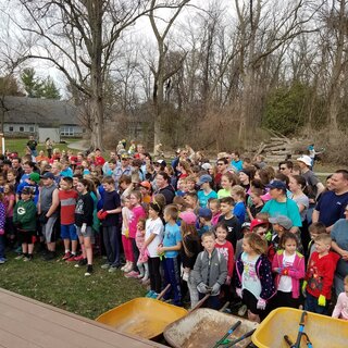 Our Day School Clean-Up trip to Bay City State Recreation Area