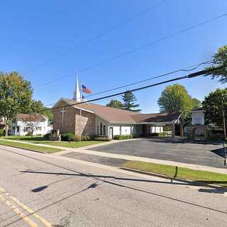 St Paul Lutheran Church - North Freedom, Wisconsin