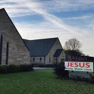 St John's Lutheran Church - Juneau, Wisconsin