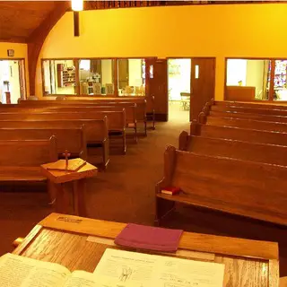 The sanctuary