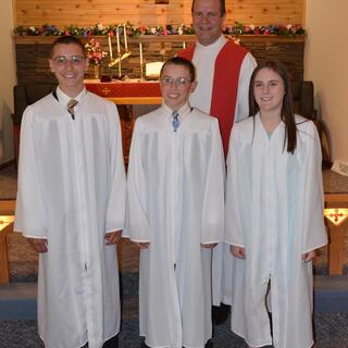 Confirmation 2016