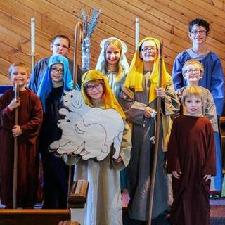 Christmas Program 2014