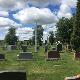 Zion Lutheran Cemetery - photo courtesy of Cathy