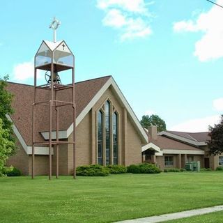 Emanuel Lutheran Church Tawas City, Michigan