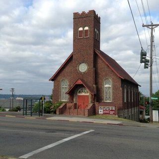 St Paul Lutheran Church Tacoma, Washington