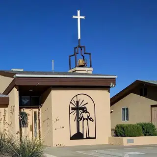 Cross of Christ Lutheran Church Kingman, Arizona