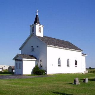 Emanuel Lutheran Church - Henrysville, Wisconsin