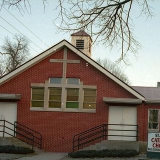 Church of St. Paul the Apostle Tarkio, Missouri