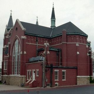 St. Francis Xavier St. Joseph, Missouri