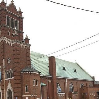 Holy Rosary Clinton, Missouri