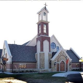 Church of the Good Shepherd Smithville, Missouri