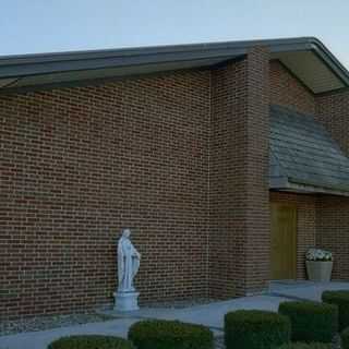 Holy Trinity - Urich, Missouri