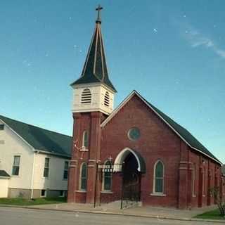 Sacred Heart - Norborne, Missouri