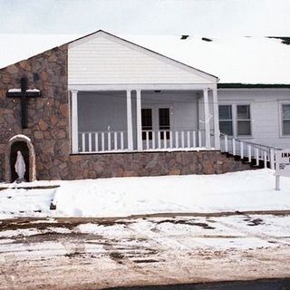 Immaculate Heart of Mary Princeton, Missouri