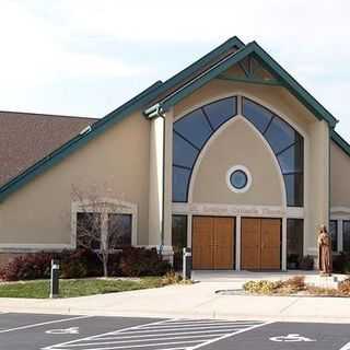 St. Bridget - Pleasant Hill, Missouri