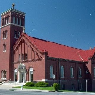 St. James St. Joseph, Missouri