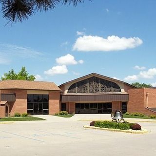 St. Gregory Barbarigo - Maryville, Missouri