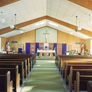 Church of Santa Fe Buckner, Missouri