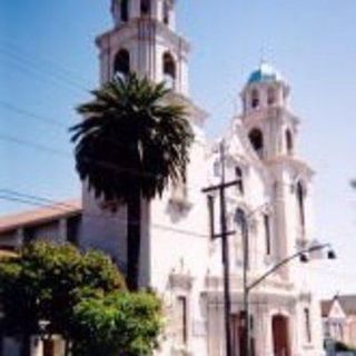 St. Elizabeth Parish Oakland, California