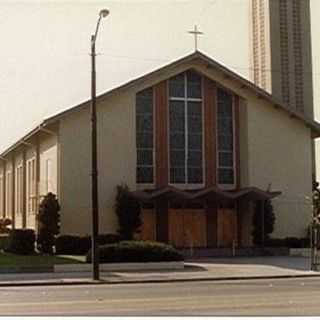 St. Columba Parish - Oakland, California