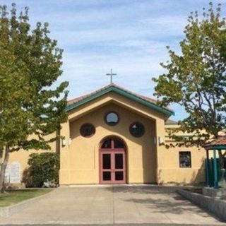 Sacred Heart Parish Oakland, California