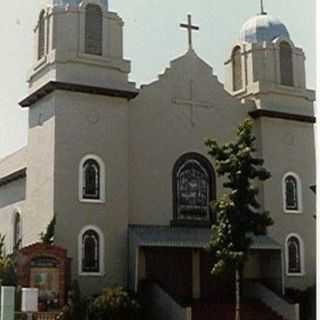 St. Mark Parish - Richmond, California