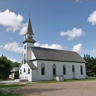 Blessed Sacrament Parish Duck Lake, Saskatchewan