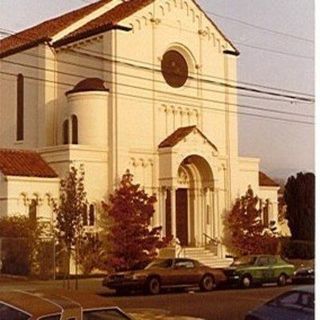 St. Leo the Great Parish Oakland, California