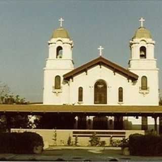 Holy Spirit Parish - Fremont, California