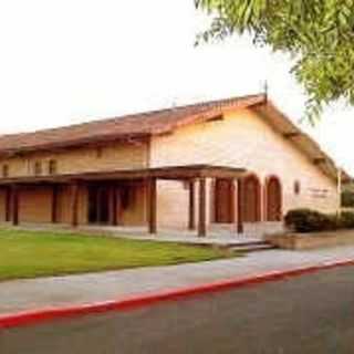 St. James the Apostle Parish - Fremont, California