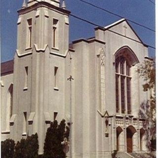St. Ambrose Parish Berkeley, California