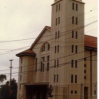 St. Augustine Parish Oakland, California