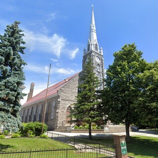 Cocathedrale de la Nativite de la B.V.M. - Cornwall, Ontario