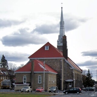 Cocathedrale de la Nativite de la B.V.M. - Cornwall, Ontario