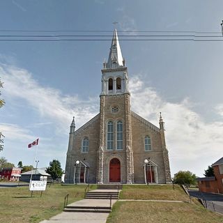 Our Lady of the Angels/Notre - Moose Creek, Ontario