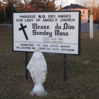 Our Lady of the Angels/Notre - Moose Creek, Ontario