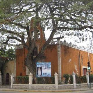 Nuestra Senora de la Candelaria - Merida, Yucatan