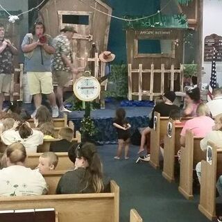 2015 VBS