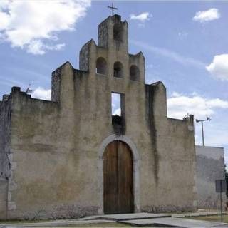 Nuestra Senora de la Asuncion Chicxulub Puerto, Yucatan