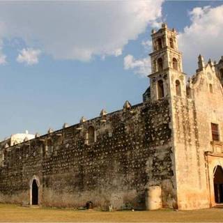 Nuestra Senora de la Asuncion Tecoh, Yucatan